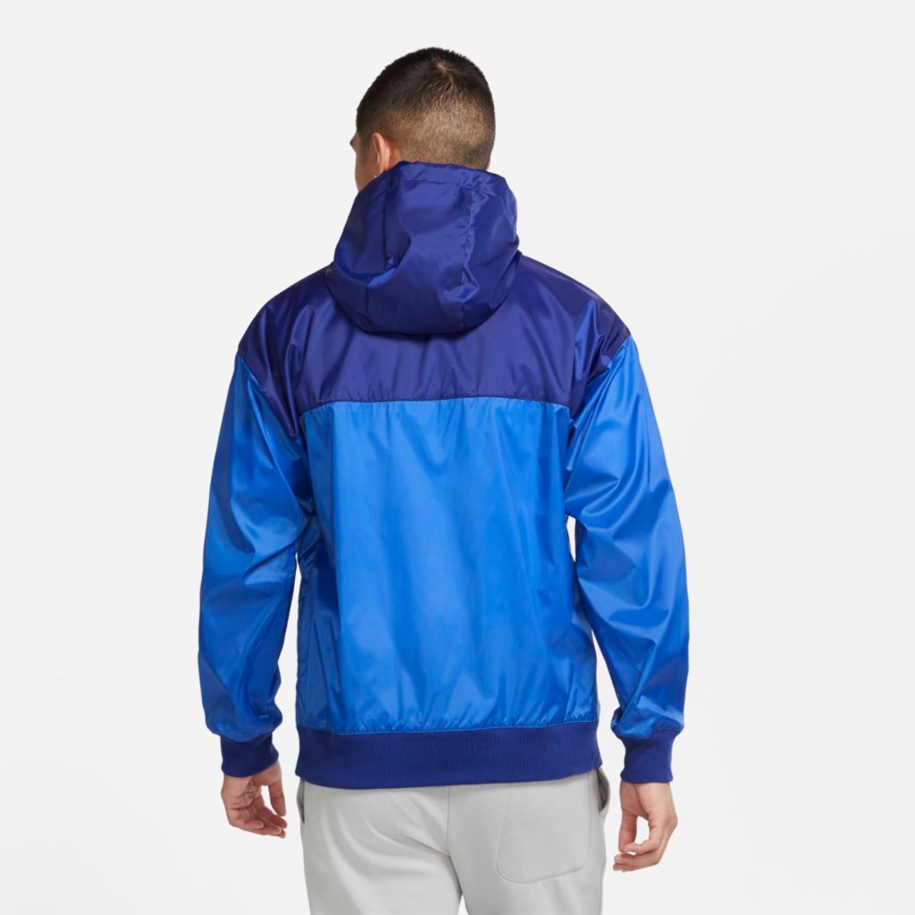 jaqueta nike sportswear windrunner revival