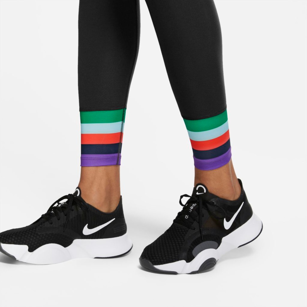 Legging Nike One Icon Clash Feminina