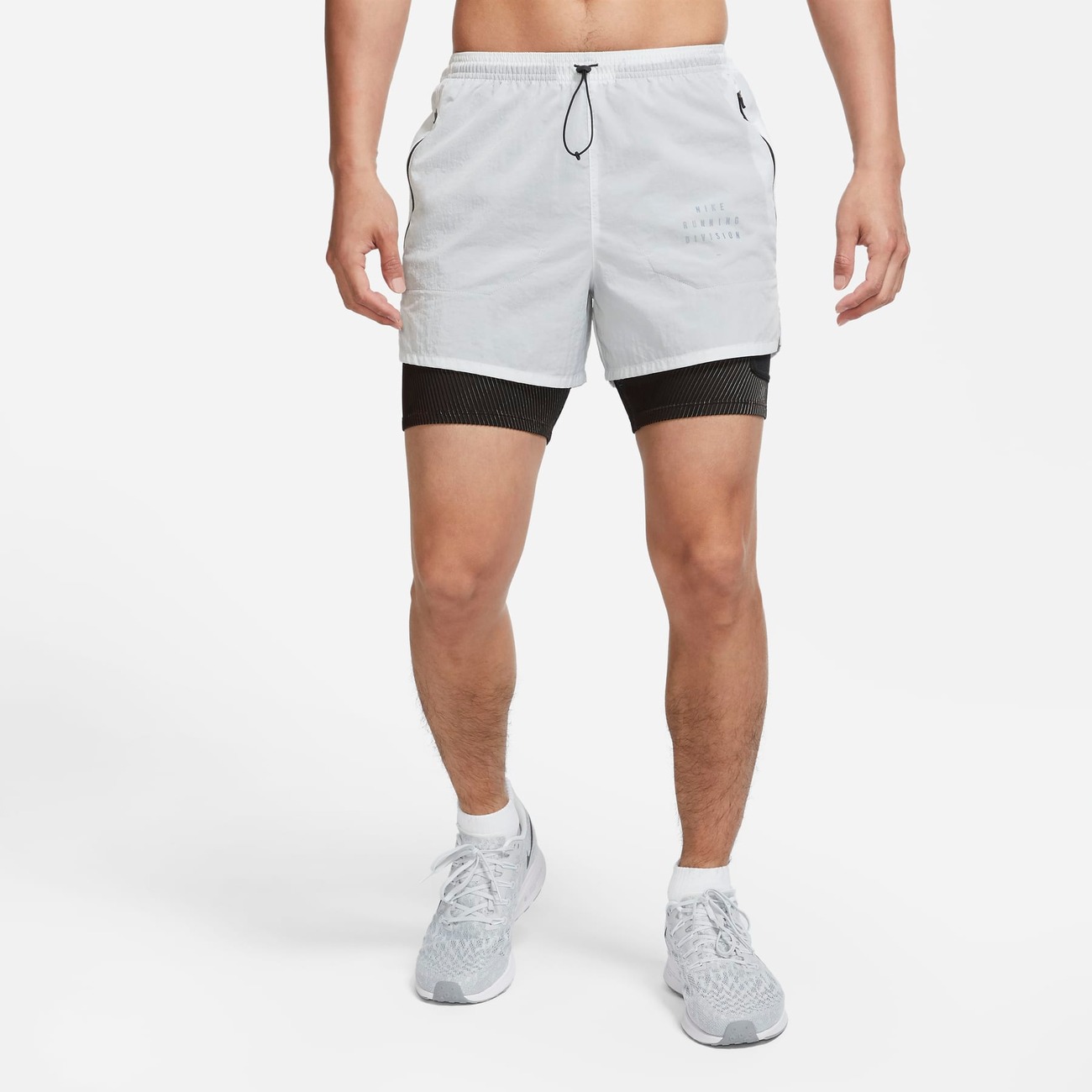 Nike running sales division shorts