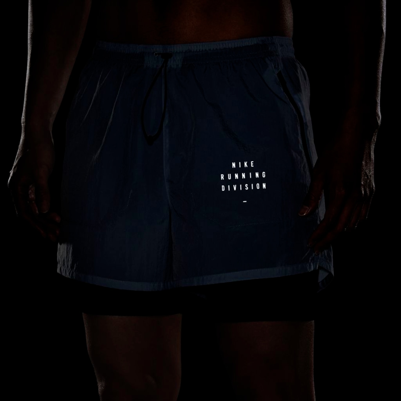 Shorts Nike Run Division Masculino - Nike