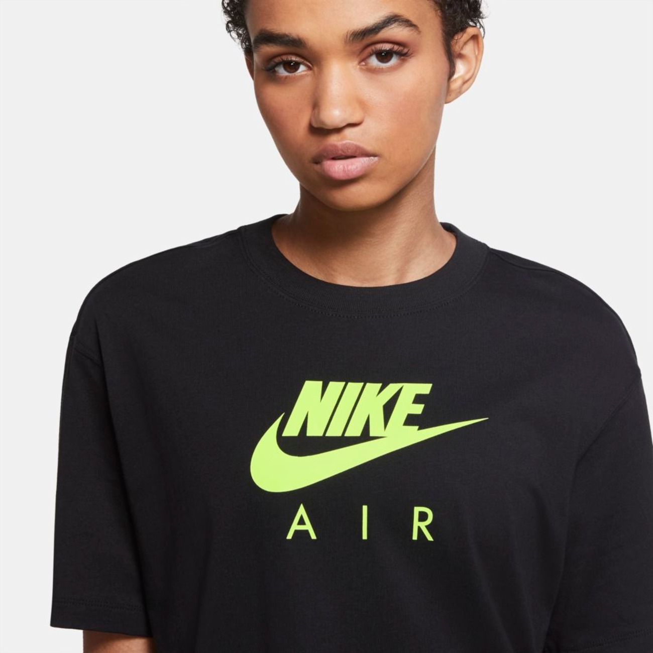 Camiseta Nike Air Feminina - Foto 3