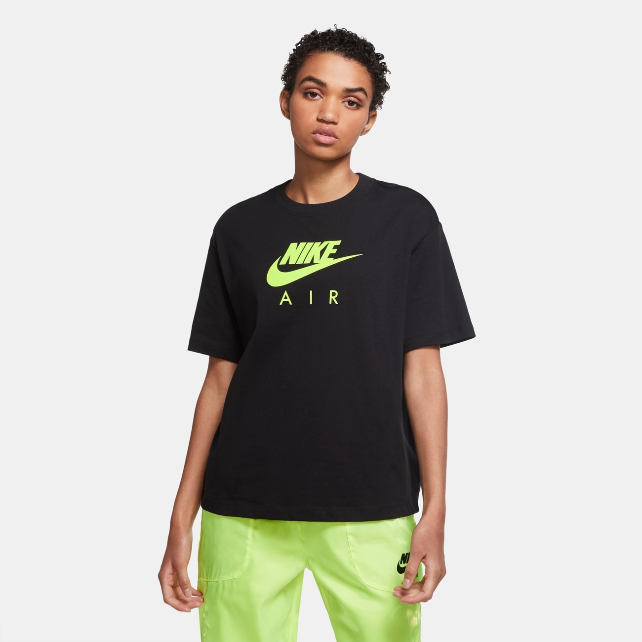 Shops camiseta nike air feminina