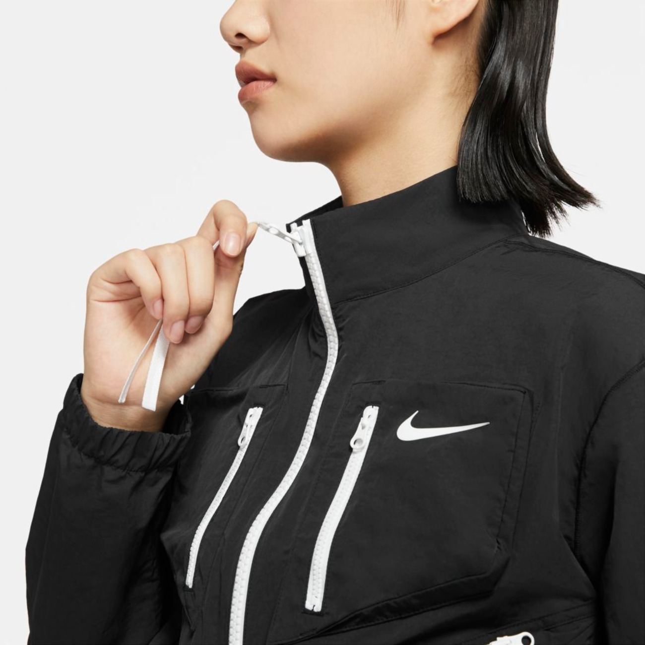 Jaqueta Nike Sportswear Tech Pack Feminina - Foto 3