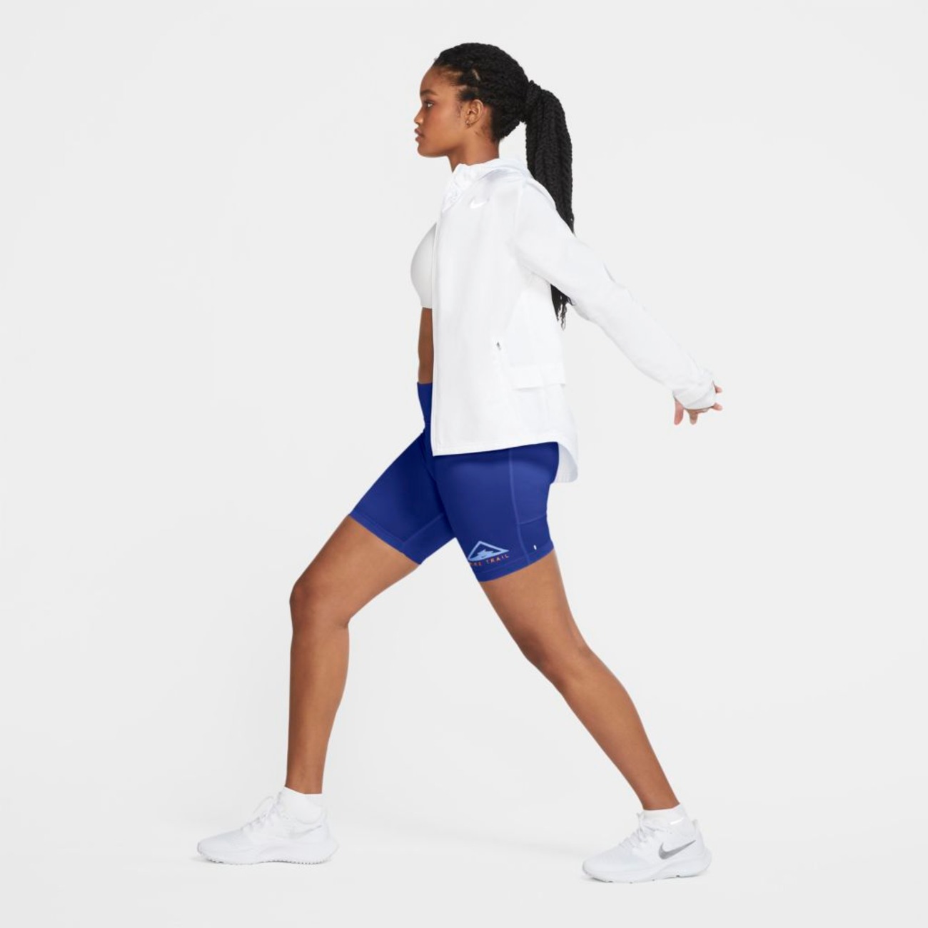 Shorts Nike Fast Feminino - Foto 6