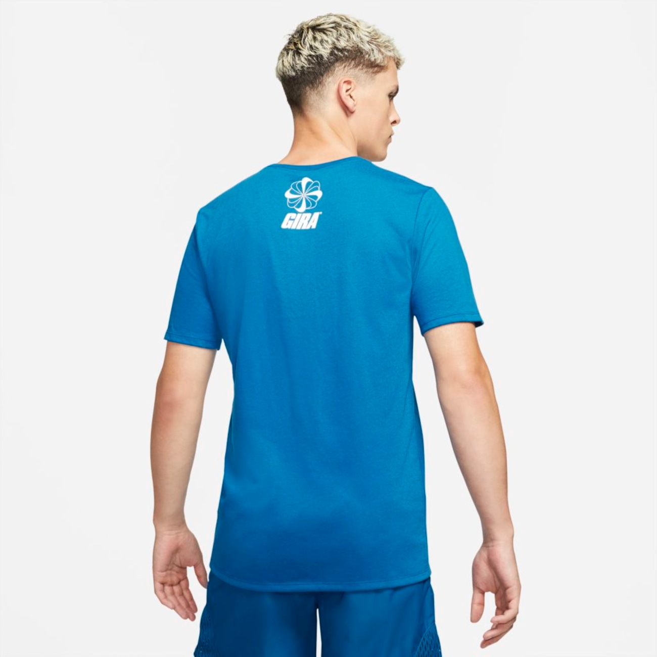 Camiseta Nike x Gyakusou Masculina - Foto 2