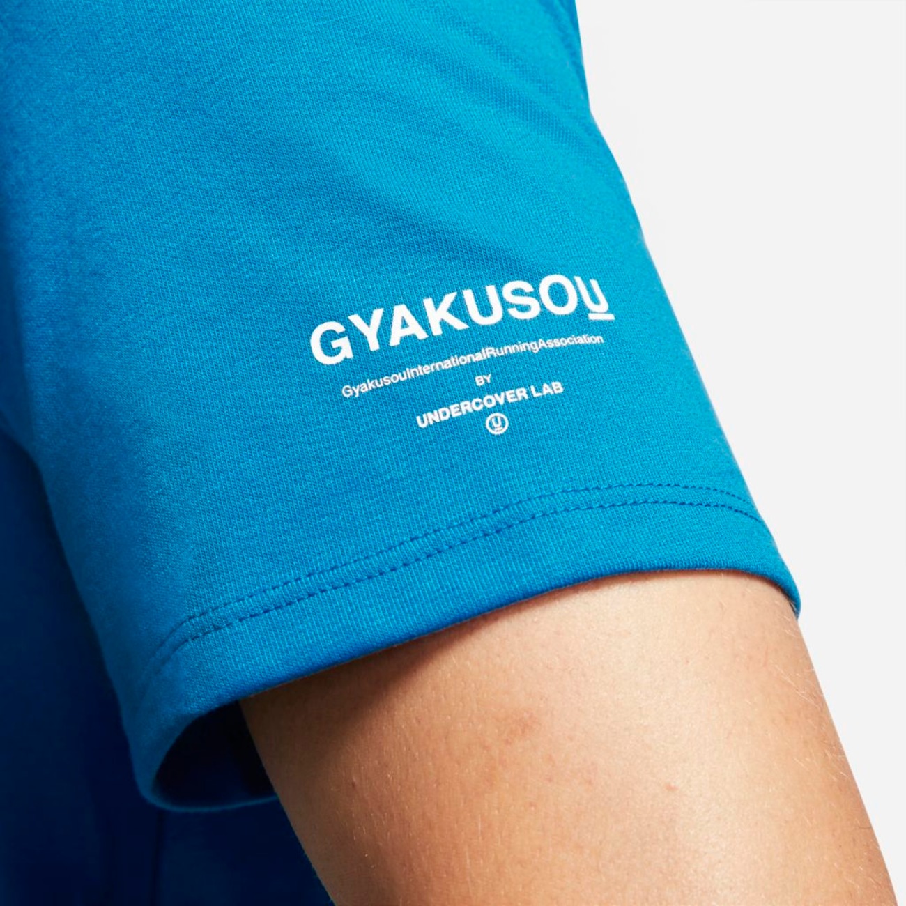 Camiseta Nike x Gyakusou Masculina - Foto 5