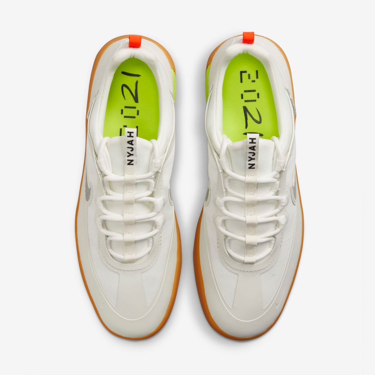 Tênis Nike SB Nyjah Free 2 Unissex - Foto 4