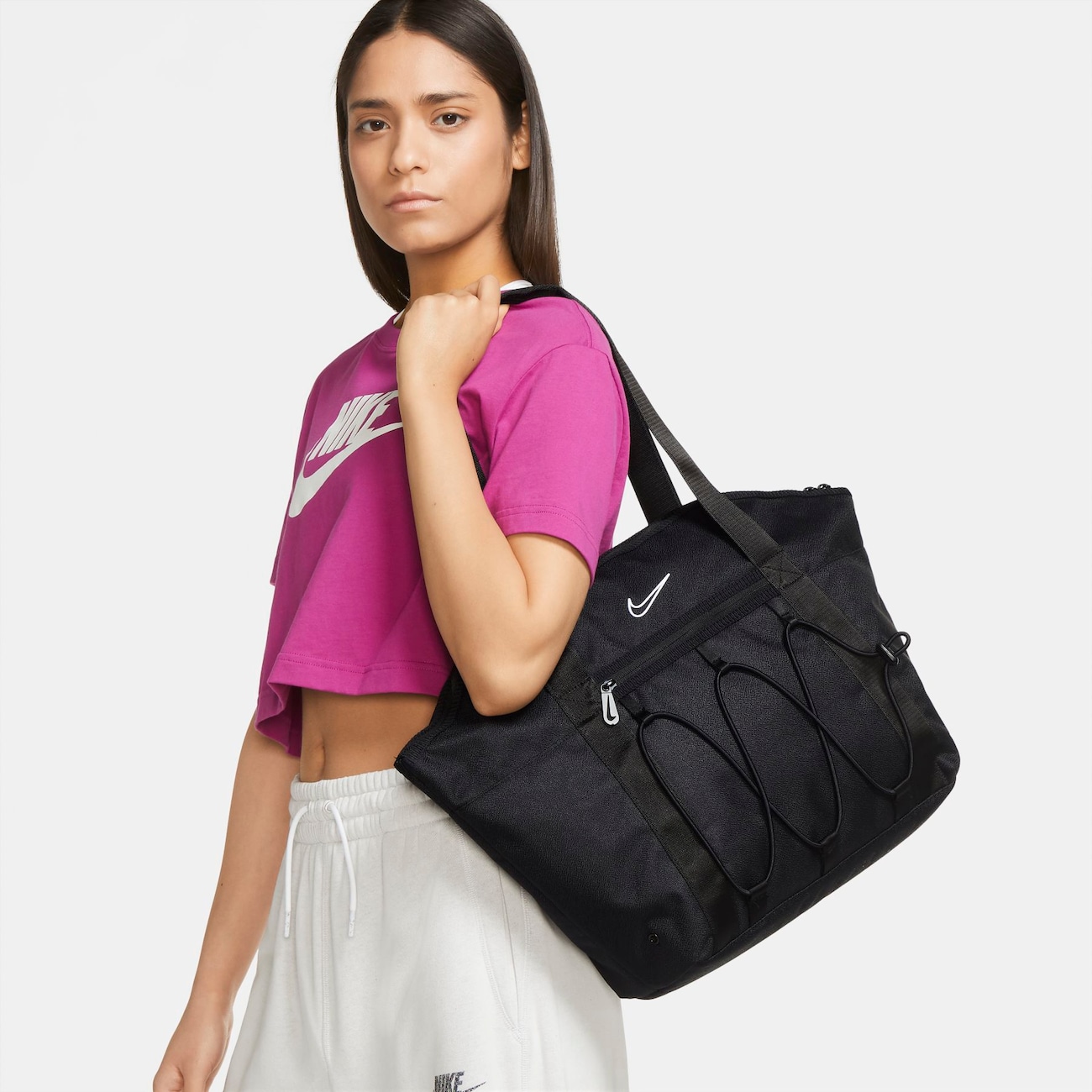 Bolsa Nike One Tote Feminina - Foto 1