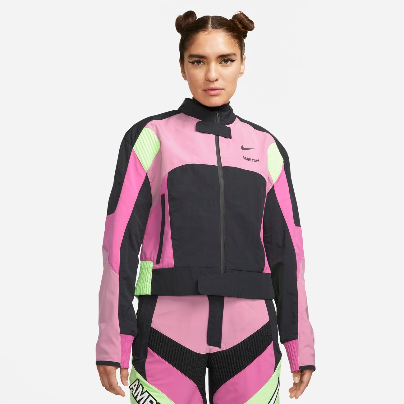 Nike AMBUSH ライダースジャケット Jaqueta Nike x AMBUSH Unissex - Nike