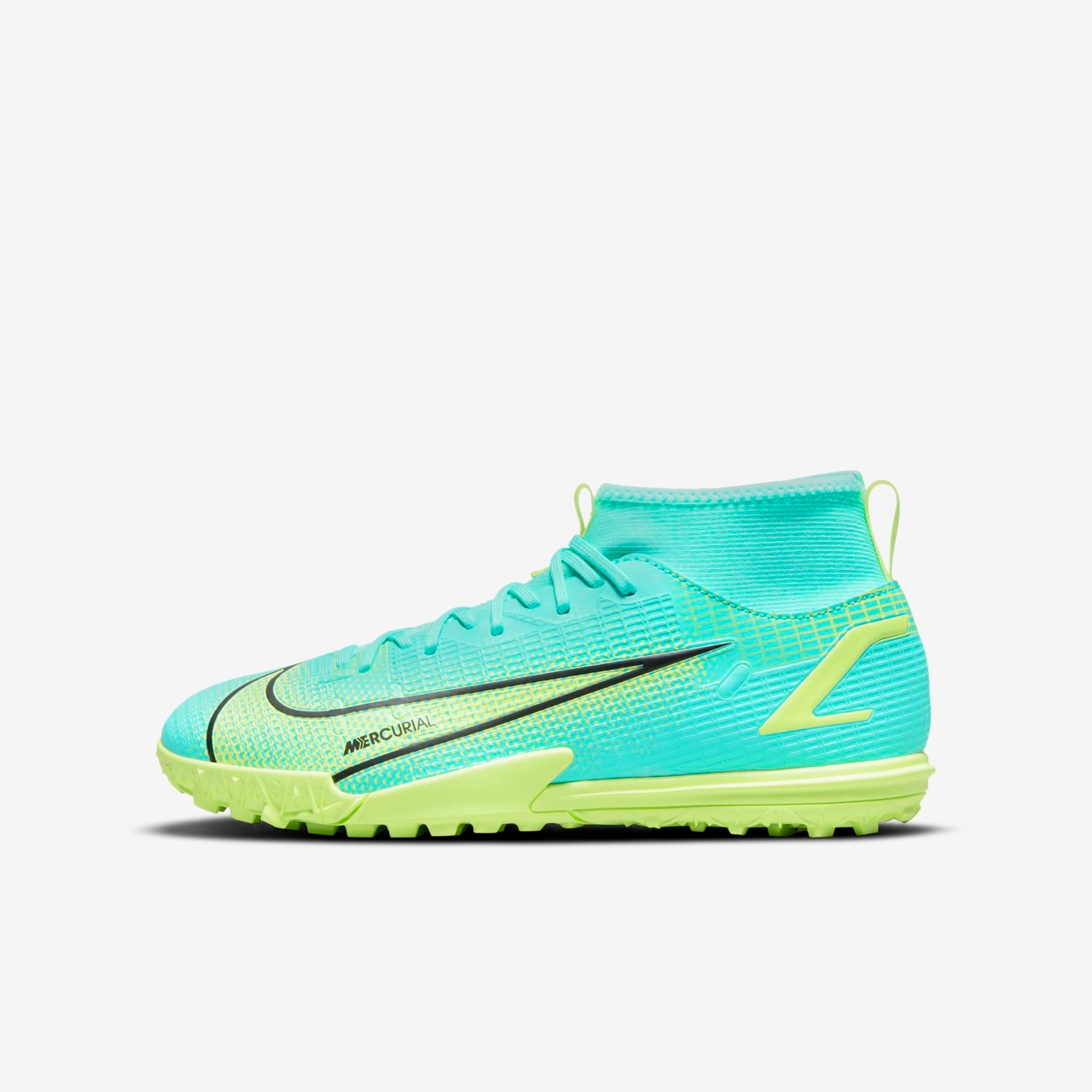Chuteira Nike Mercurial Superfly 8 Academy Infantil Society - Nike