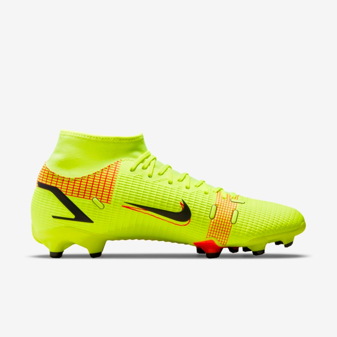 Chuteira Nike Mercurial Superfly 8 Academy Campo - Nike