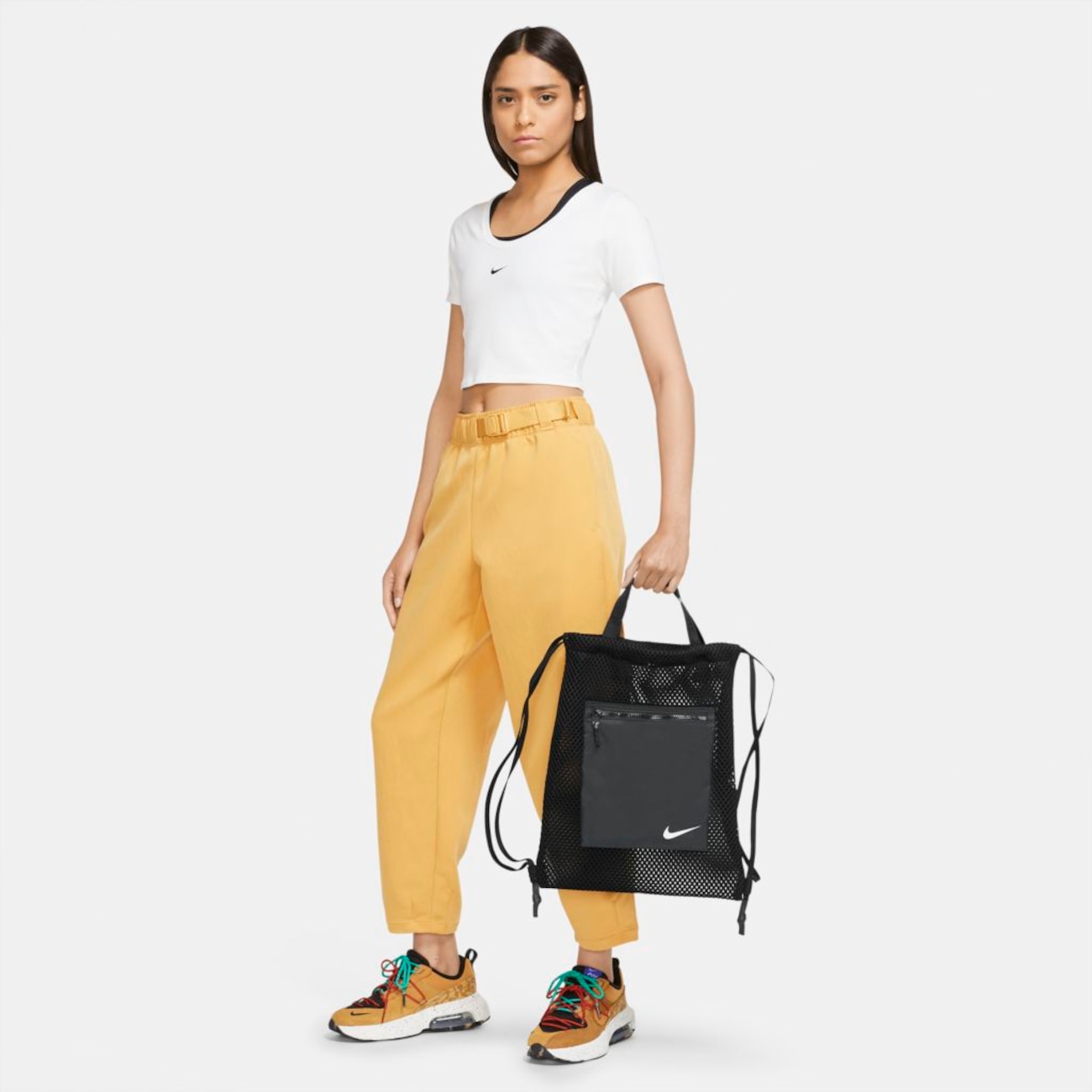 Sacola Nike Sportswear Essentials Unissex - Foto 7