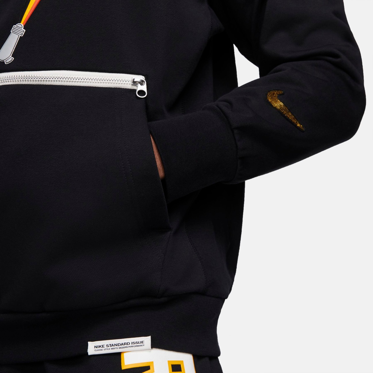 Blusão Nike Dri-FIT Rayguns Masculino - Nike