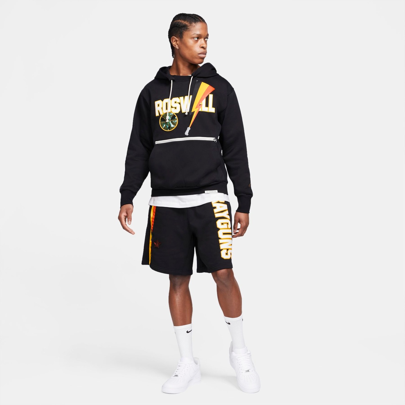 Blusão Nike Dri-FIT Rayguns Masculino - Nike