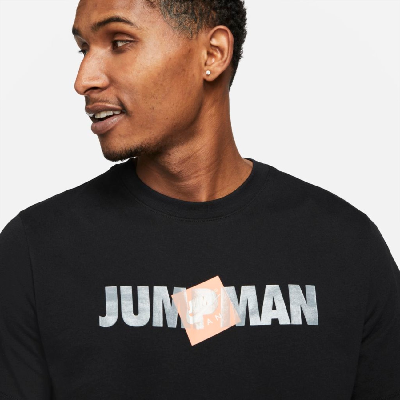 Camiseta Jordan Jumpman Classics Masculina - Foto 3
