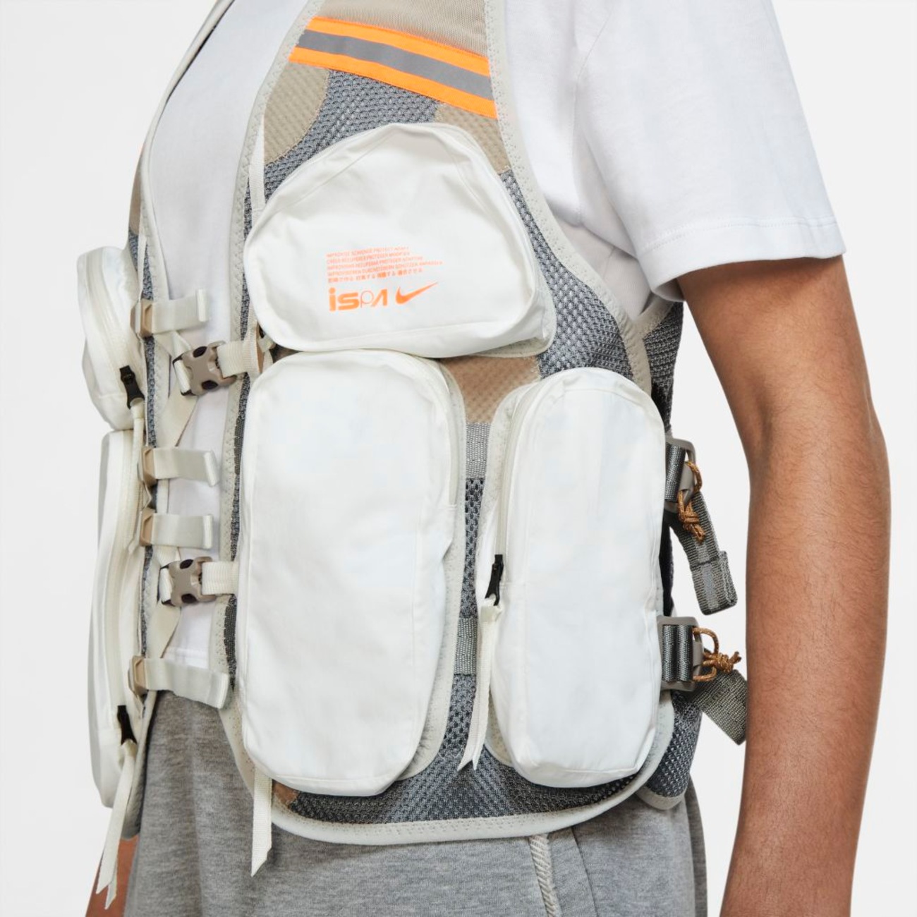Colete Nike ISPA Masculina - Nike