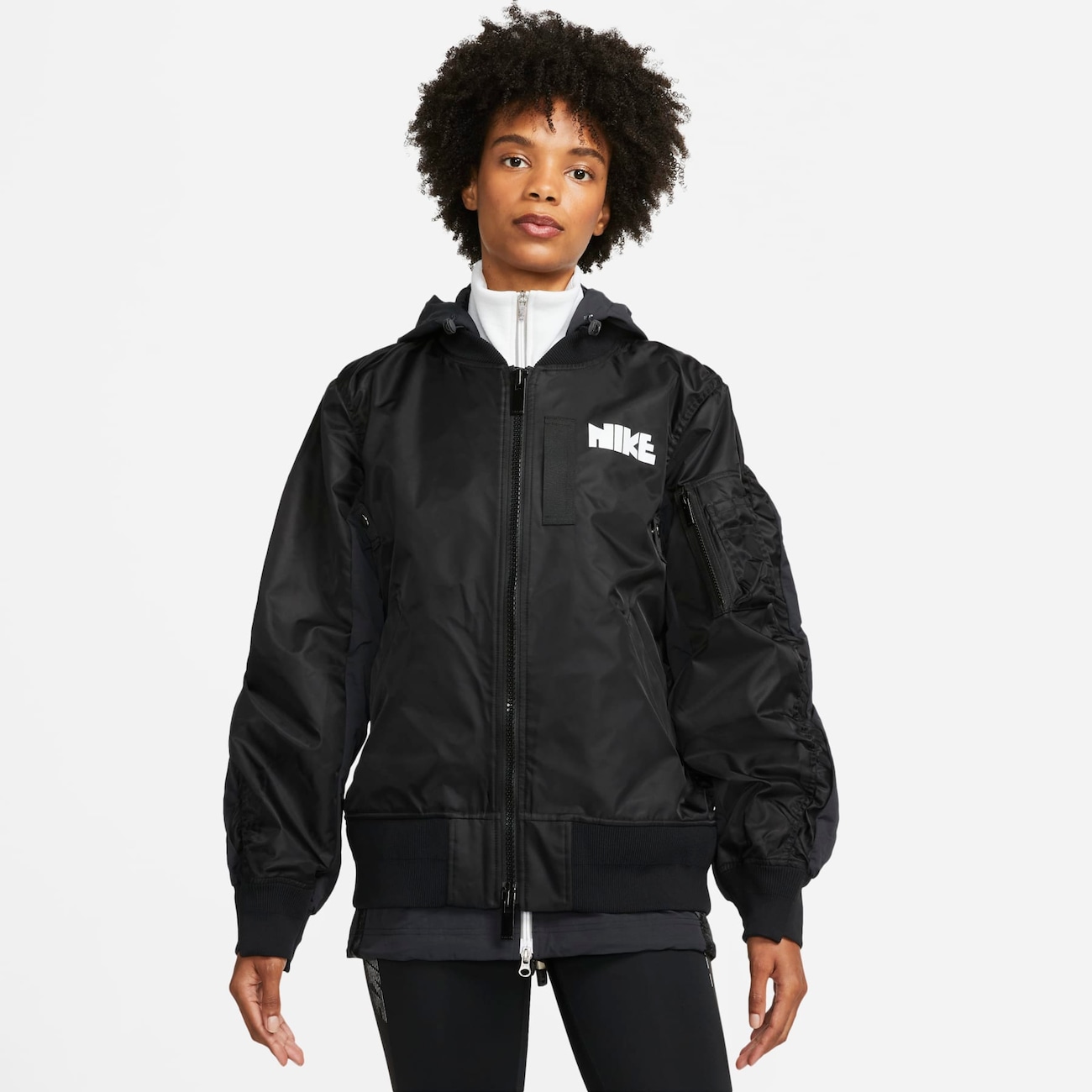 Jaqueta Nike x Sacai Feminina - Nike