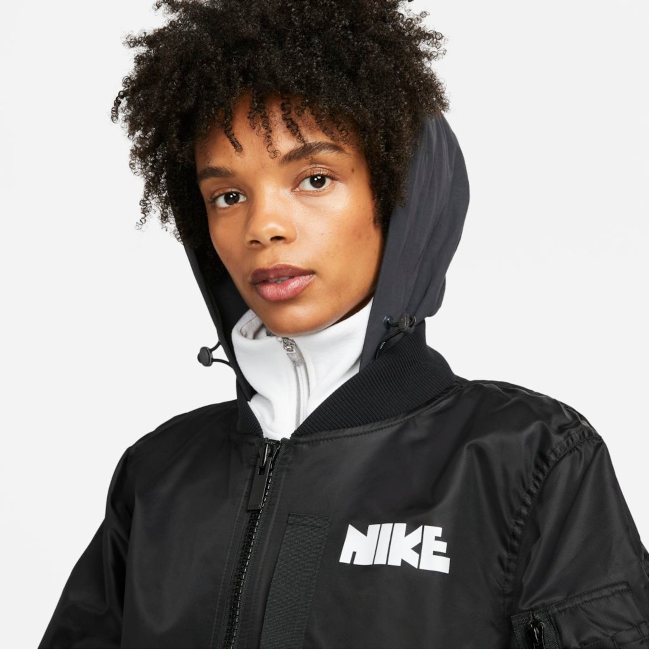 Jaqueta Nike x Sacai Feminina - Nike
