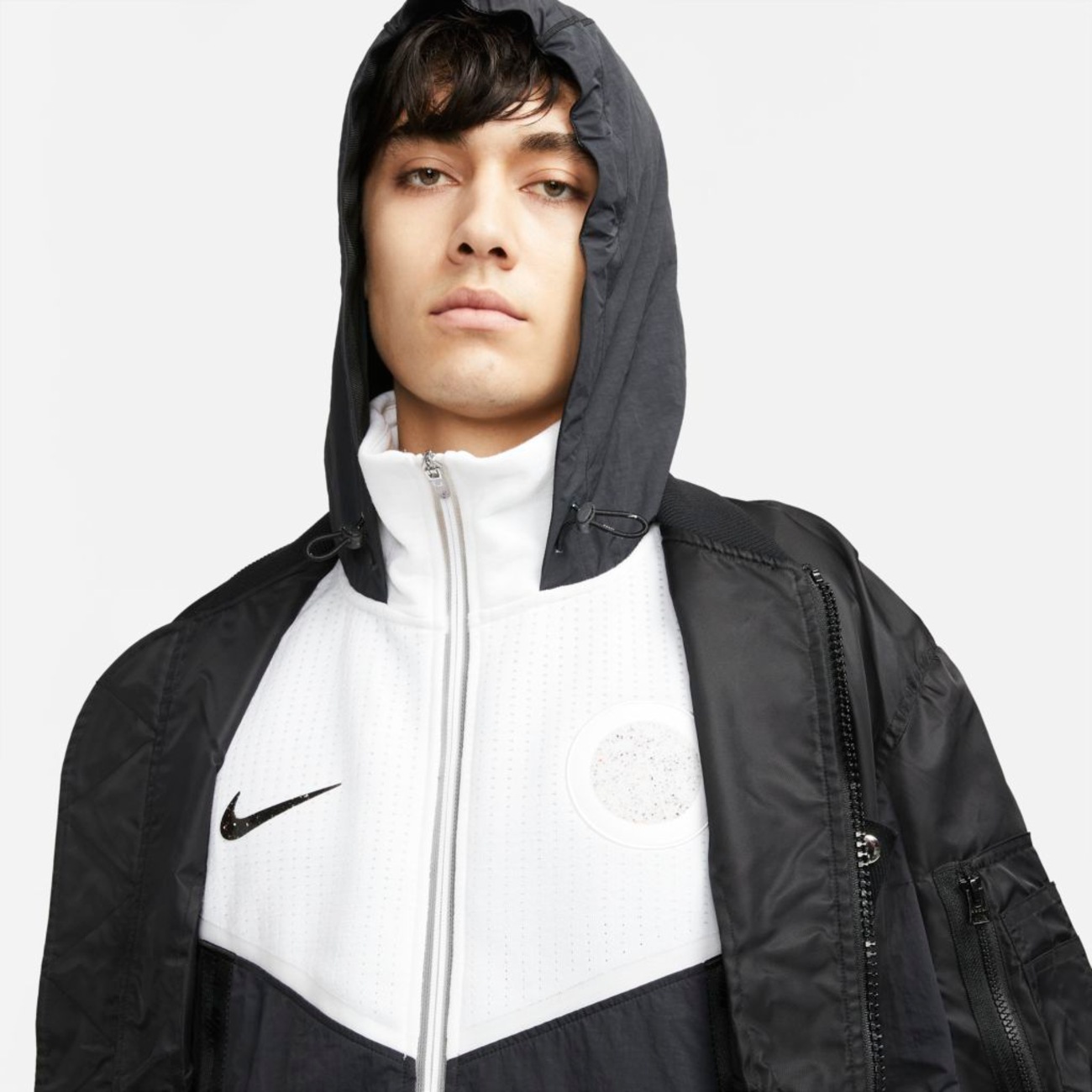 Jaqueta Nike x Sacai Masculina - Nike