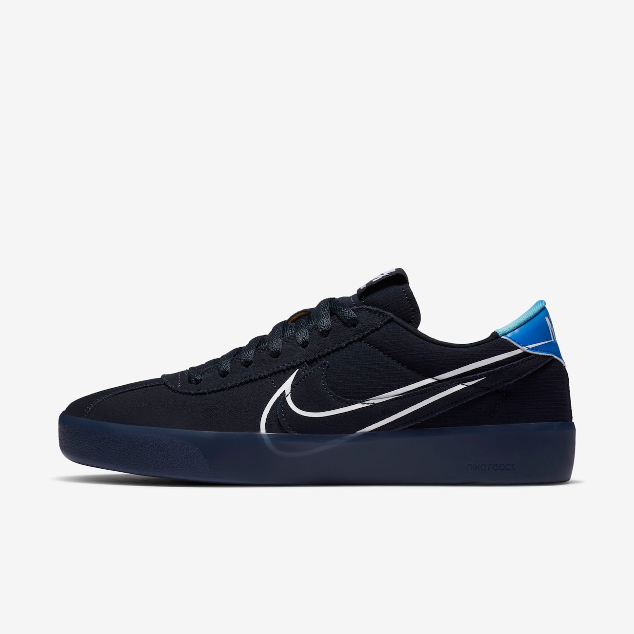 【新品】NIKE SB BRUIN REACT T 25cm Tênis Nike SB Bruin React T Unissex - Nike