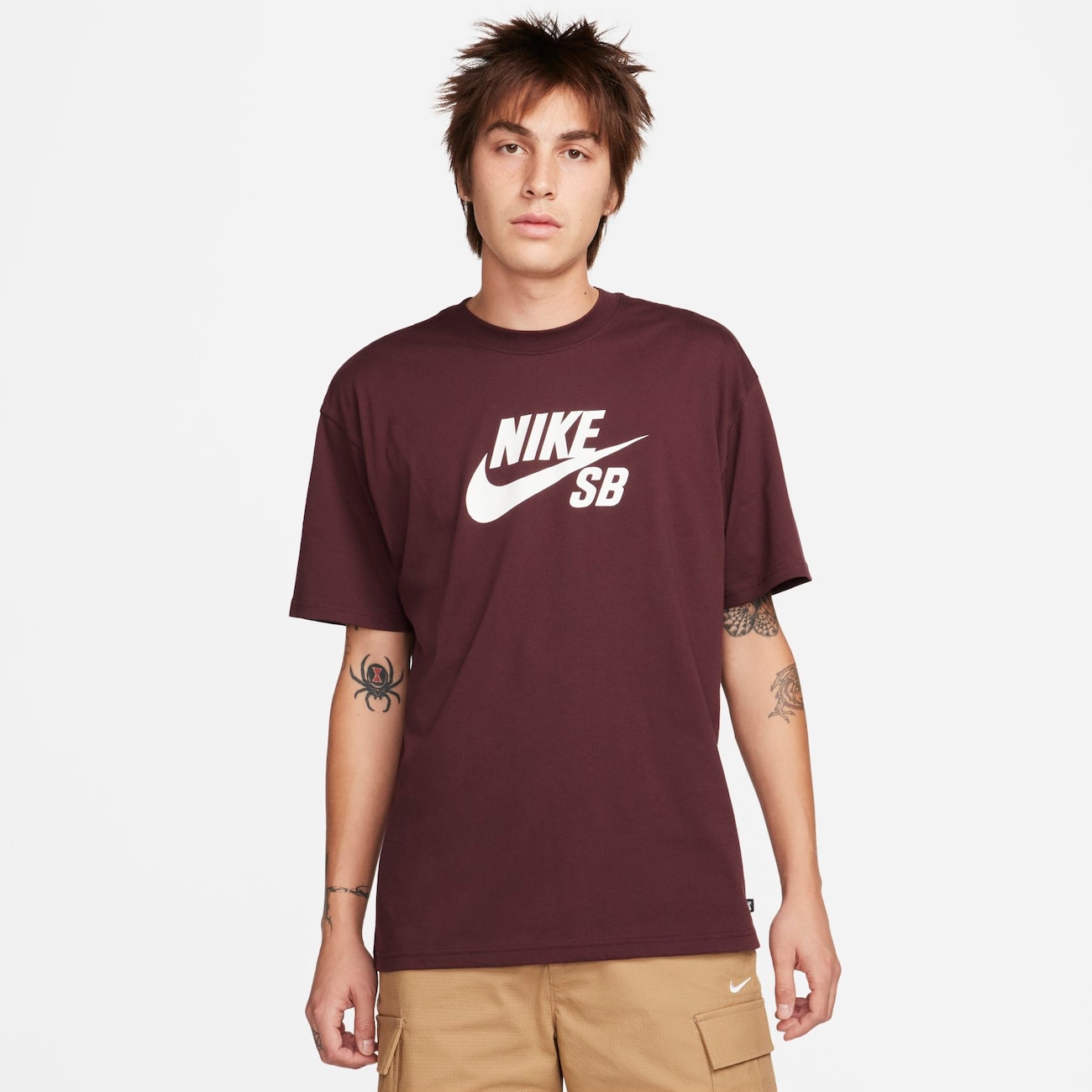 Camiseta Nike SB Masculina