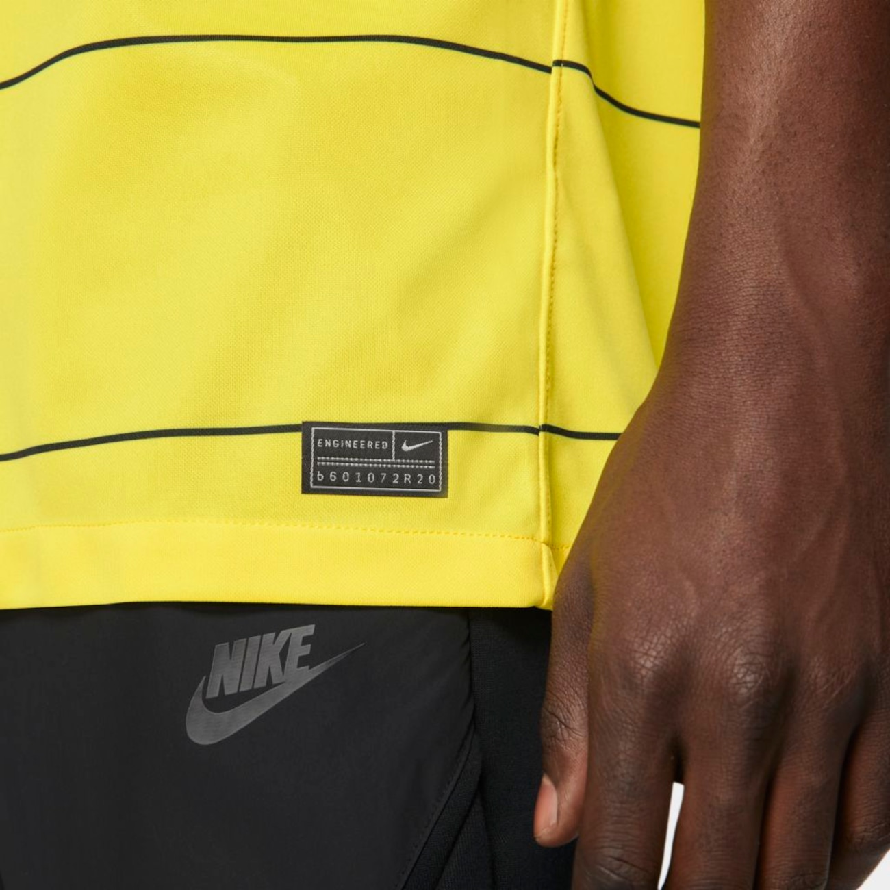 Camiseta Nike Chelsea II 2021/22 Torcedor Masculina - Foto 4