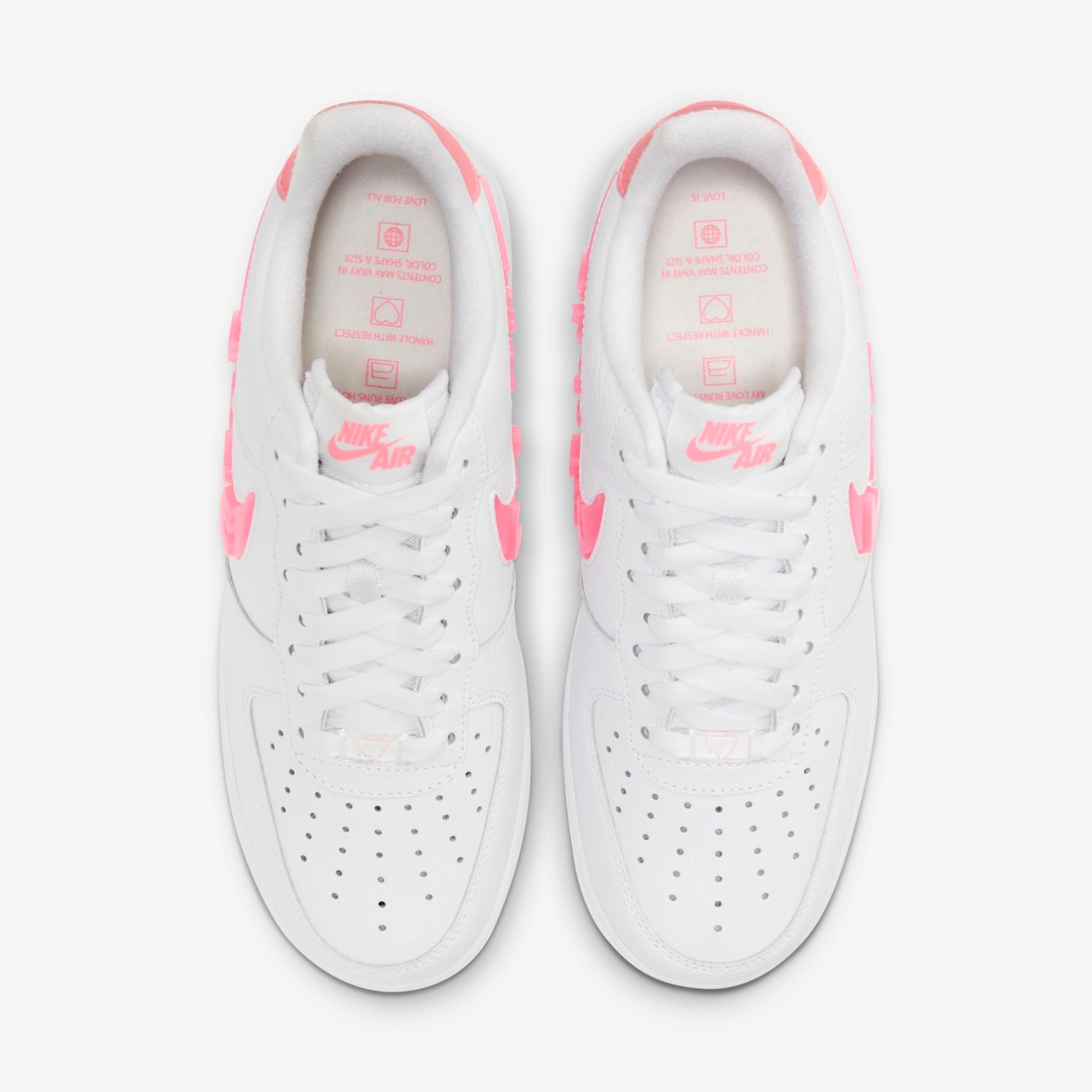 nike air force 1 womens love