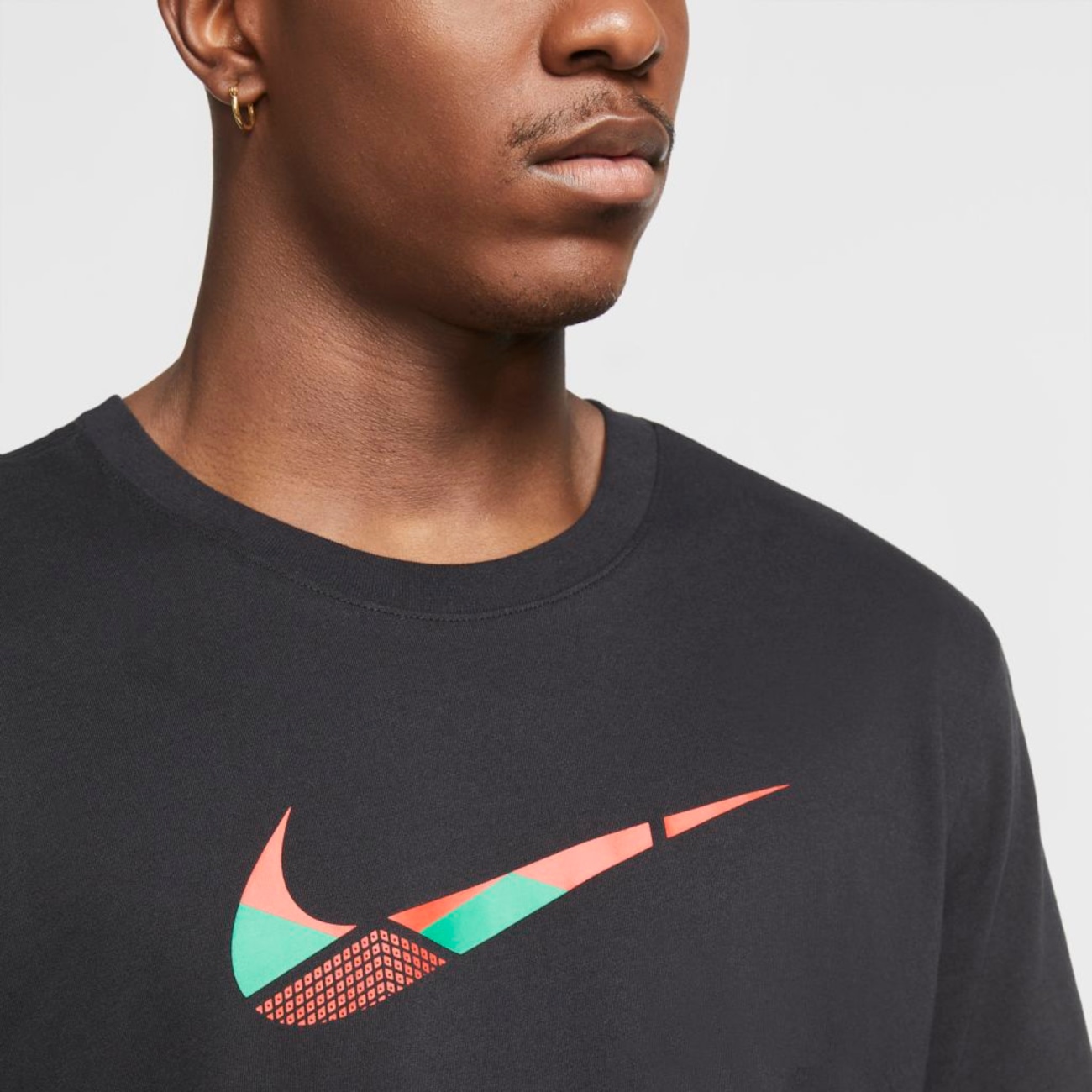 Camiseta Nike Team Kenya Dri-FIT Masculina - Foto 4