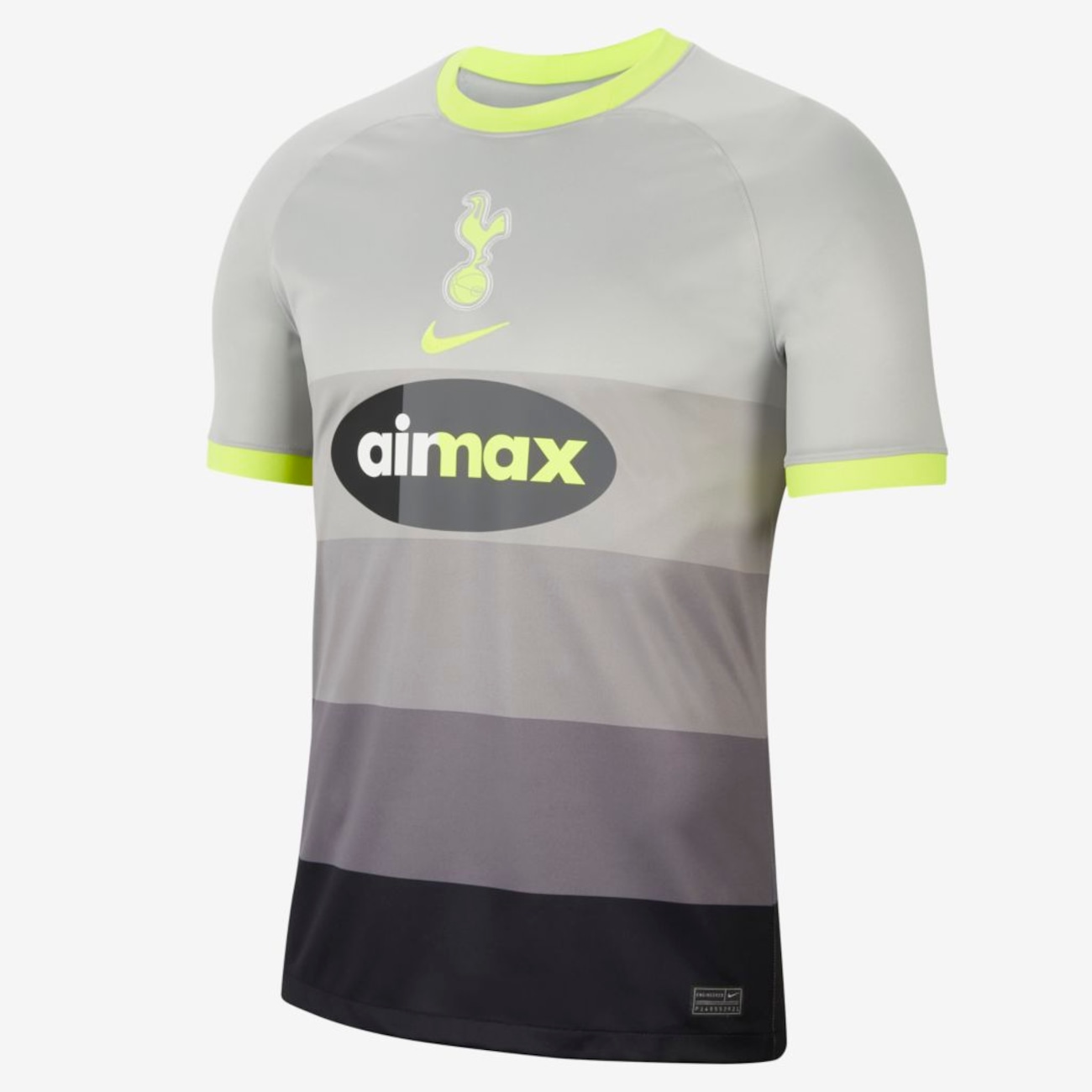 Camisa Nike Tottenham Air Max Torcedor Pro Masculina - Nike