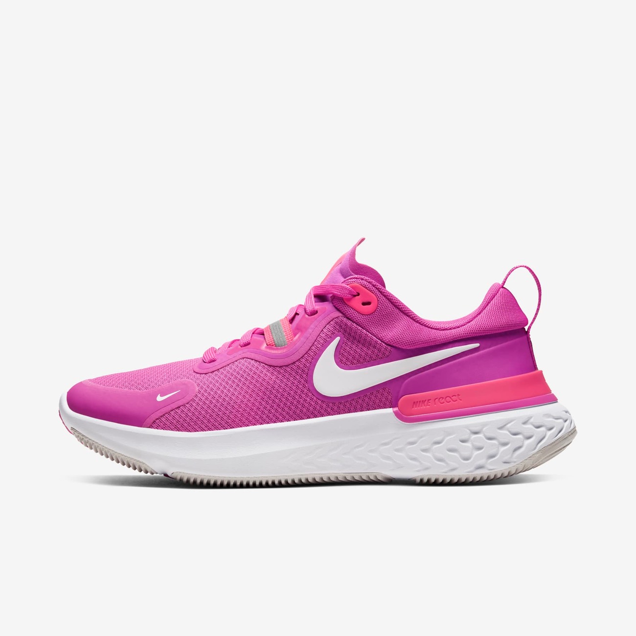 nike miler react women's