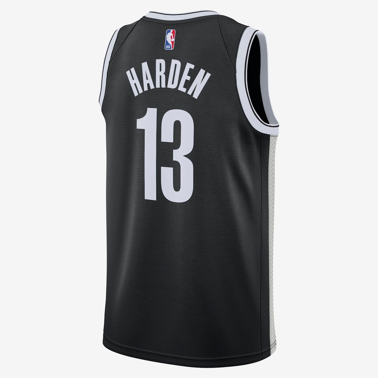 Regata Nike Brooklyn Nets Icon Edition 2020 Masculina - Nike