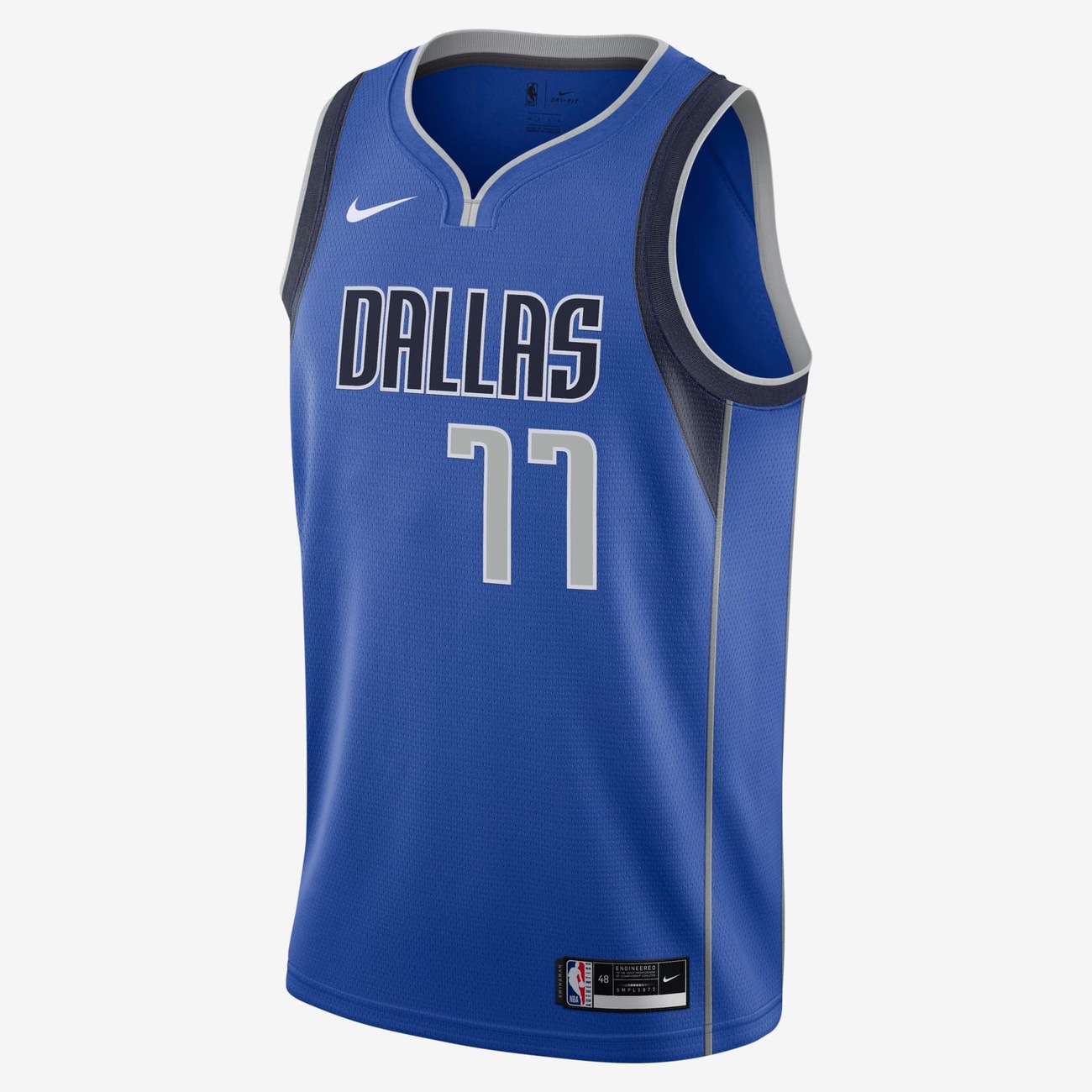 luka doncic mavericks icon edition 2020