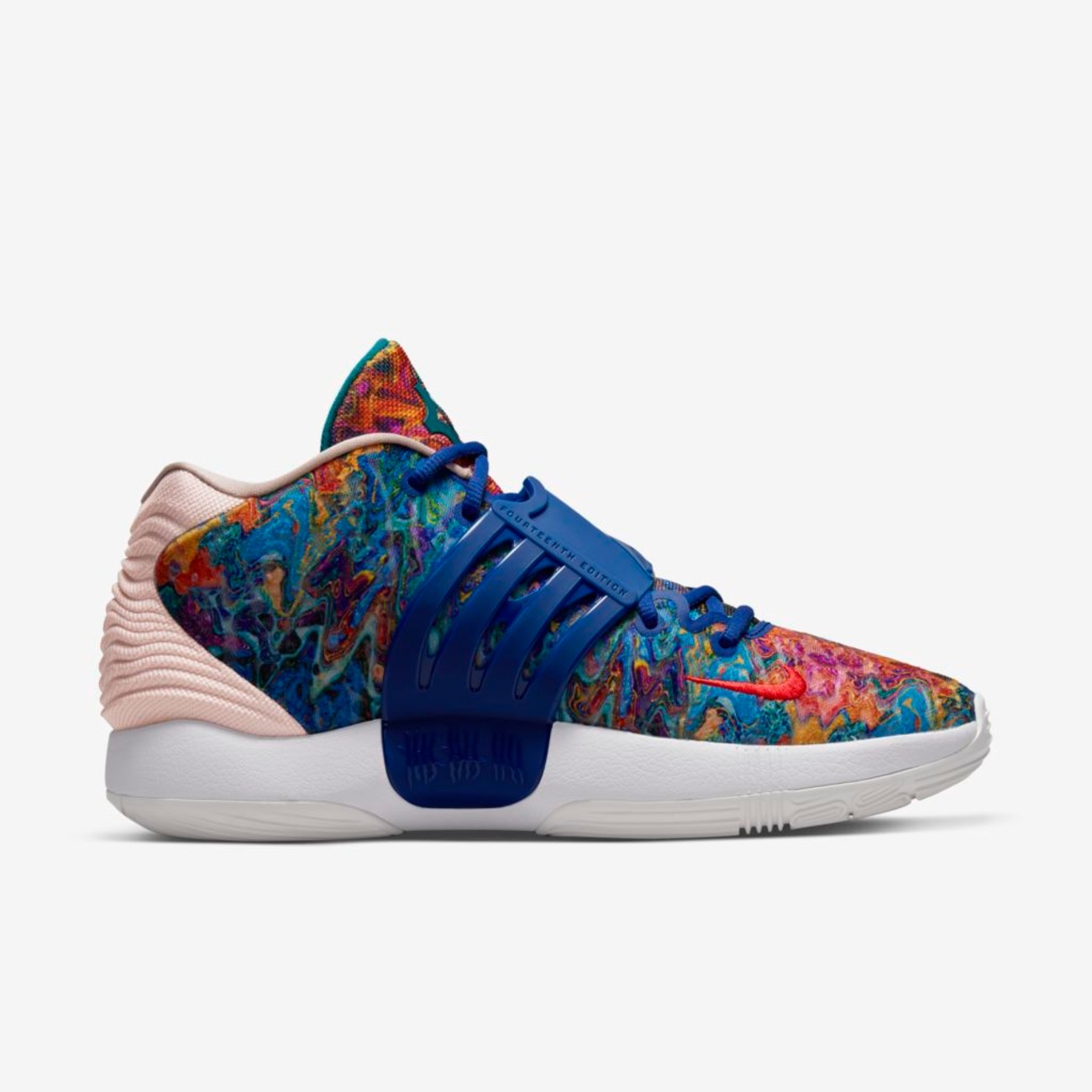 Tênis Nike KD14 Unissex - Nike