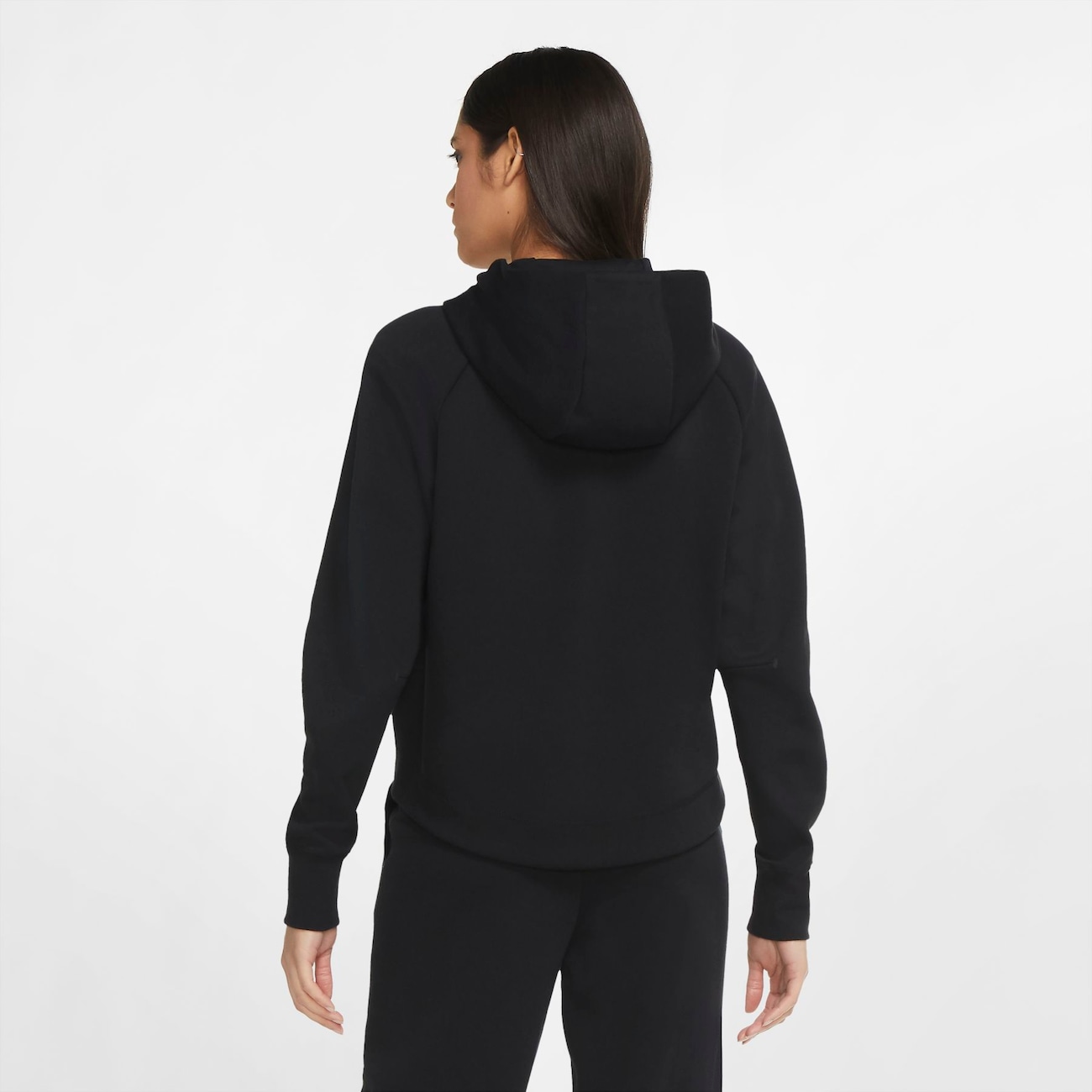 Nike tech fleece hotsell hoodie women's