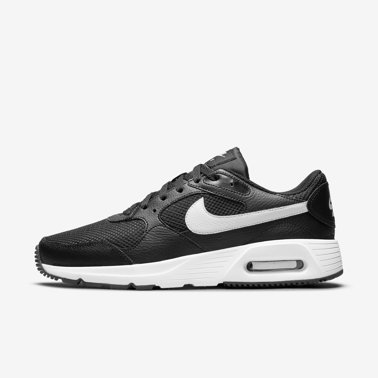 Nike schwarz cheap air max