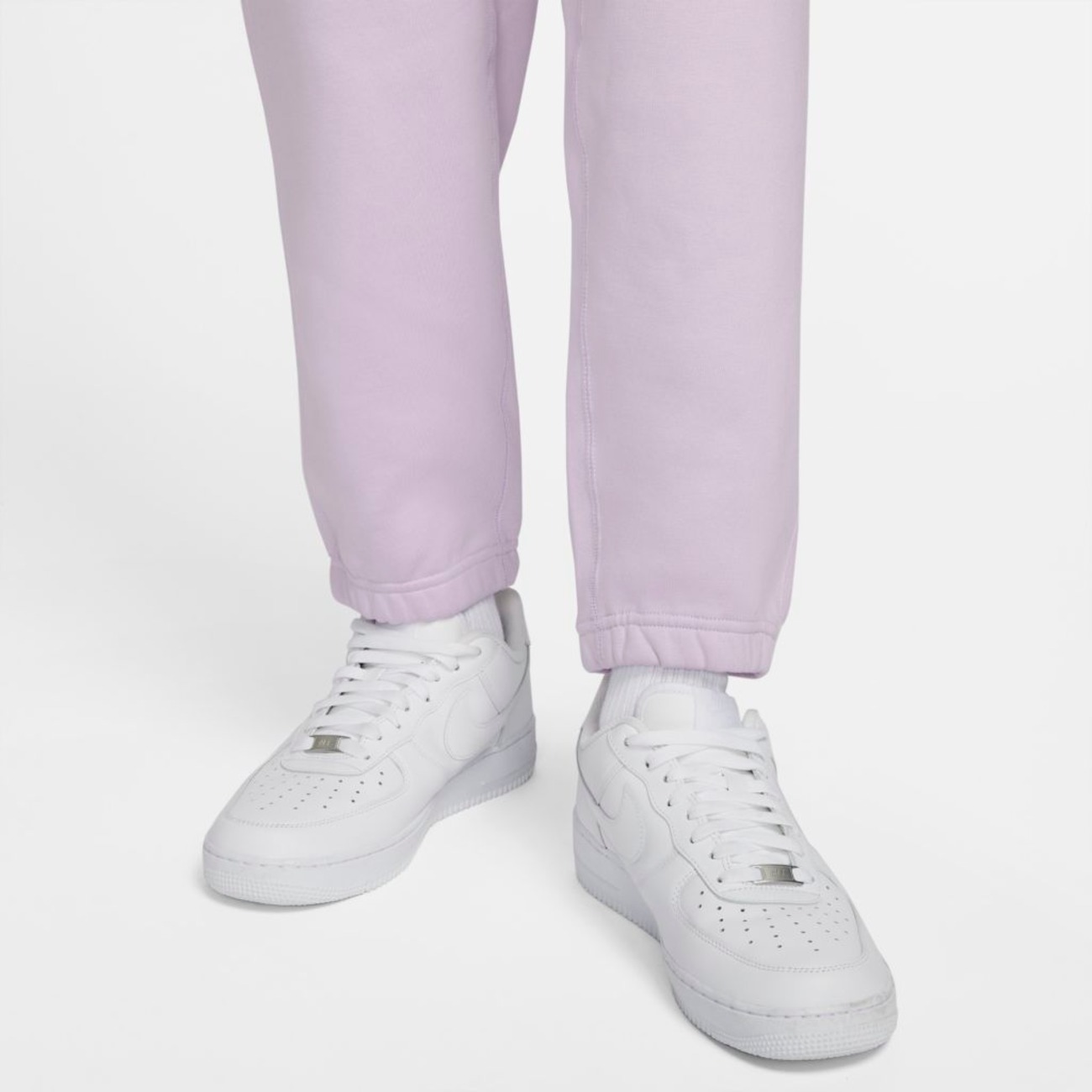 Calça Nike Solo Swoosh Masculina - Foto 5