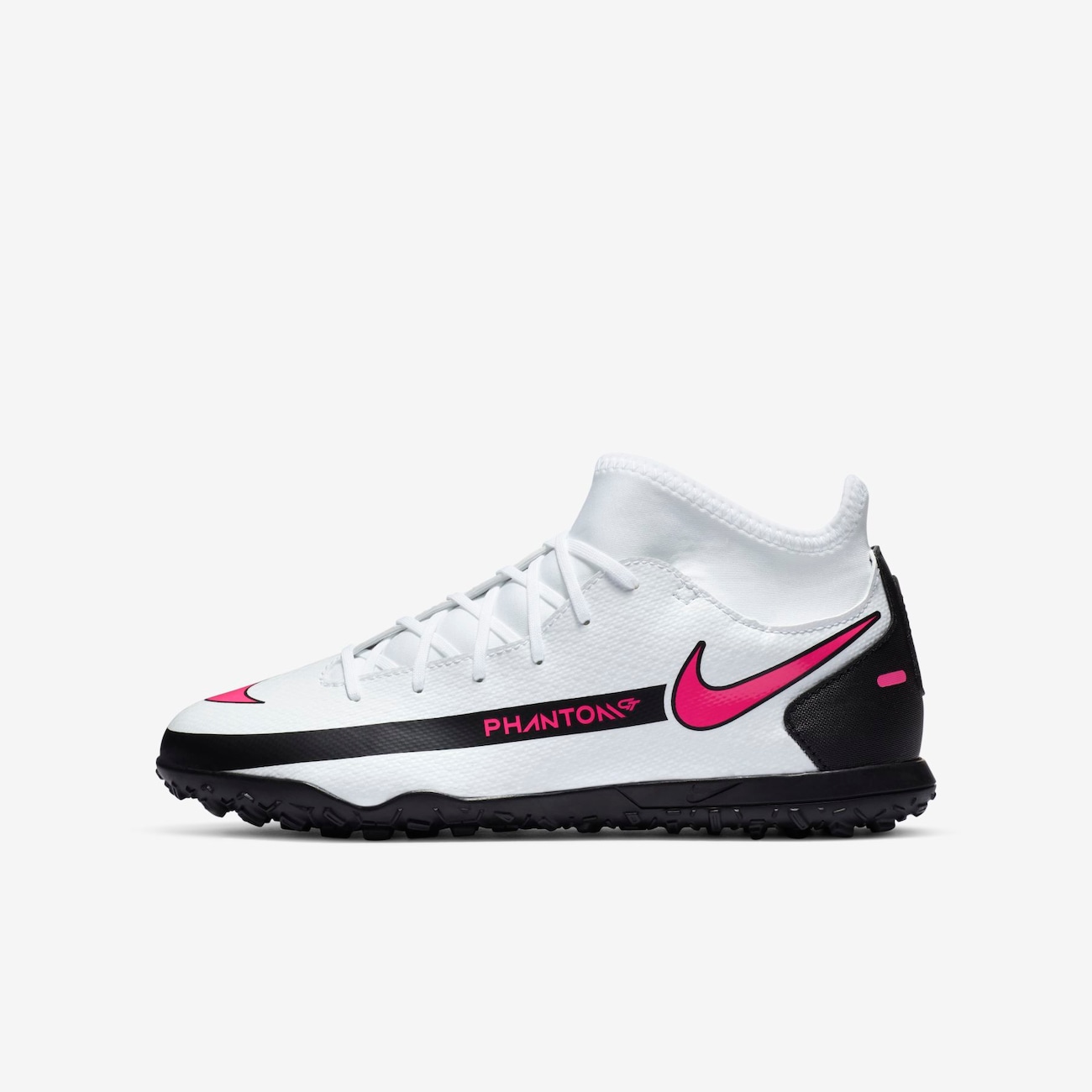 Chuteira Nike Phantom GT Club Infantil Society - Nike