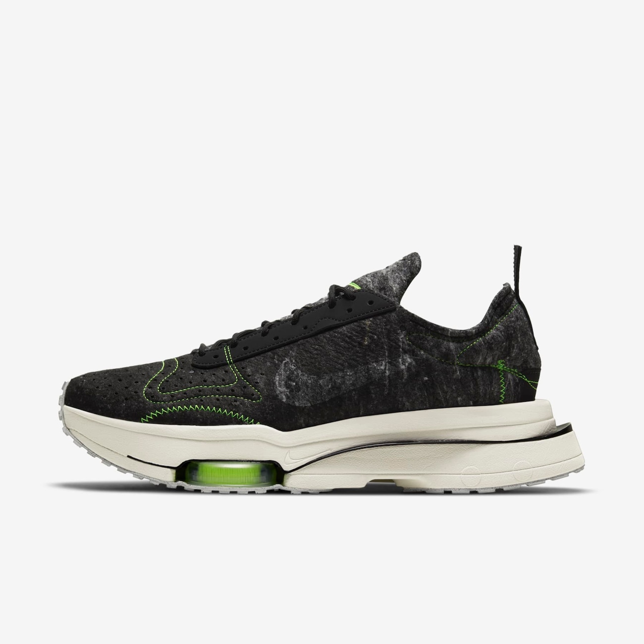 Nike Air Zoom Type Black White ズーム タイプ Tênis Nike Air Zoom-Type Masculino - Nike