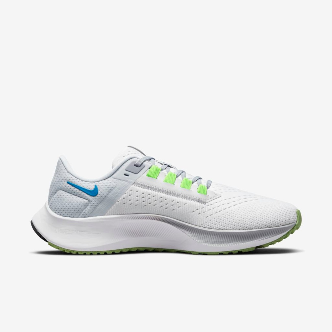 Nike pegasus sale zoom white