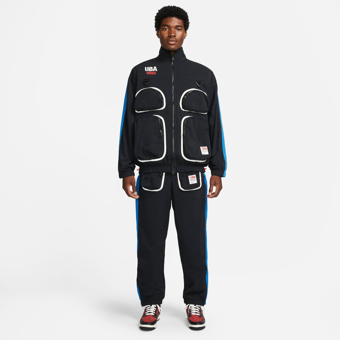 Agasalho NikeLab Essentials Masculino - Nike