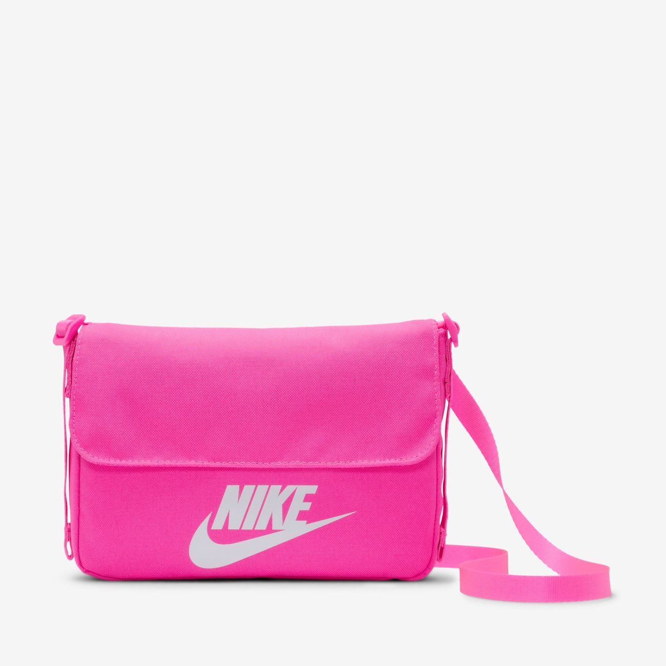 Bolsa Nike Sportswear Women's Futura 365 Crossbody Bag Preto Mulher Tecido  Reciclado CW9300-010 - CNK388BLACK/WHIT