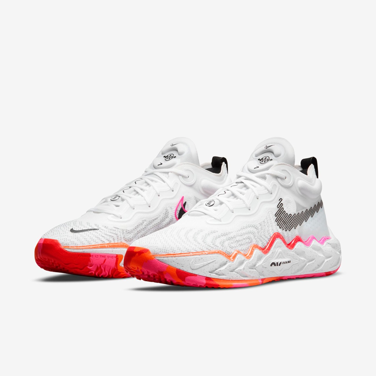 nike air zoom g.t. run rawdacious