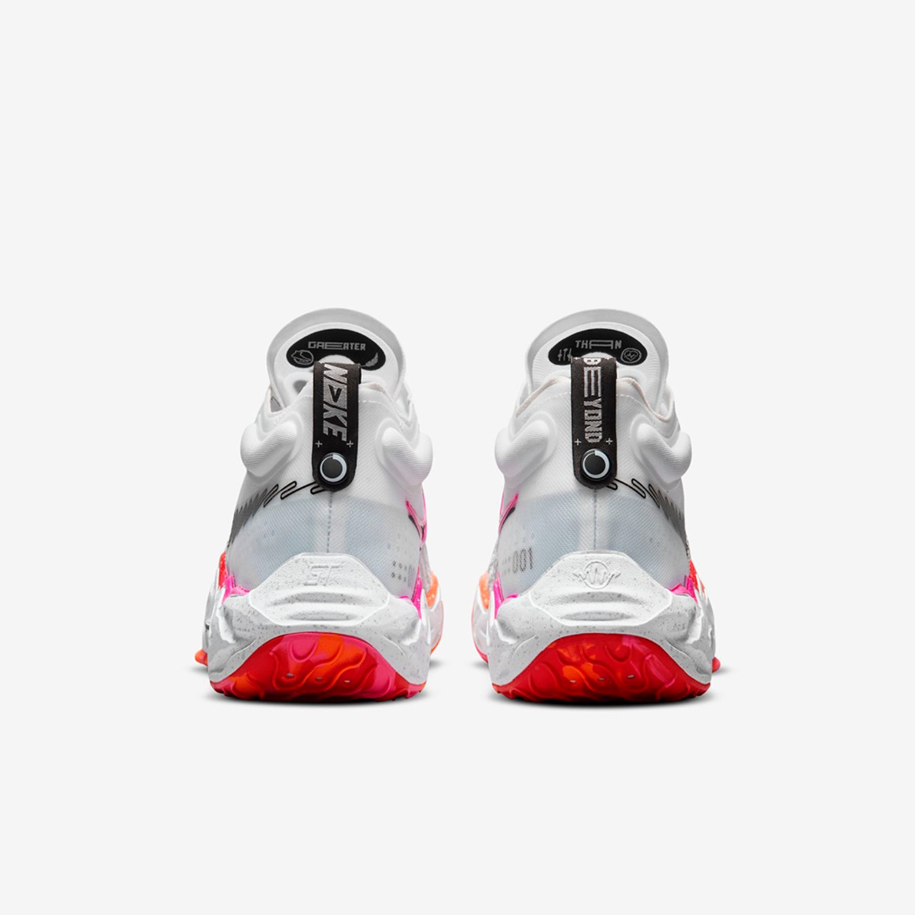 美品 NIKE G.T. run 29cm Tênis Nike Air Zoom G.T. Run Unissex - Nike