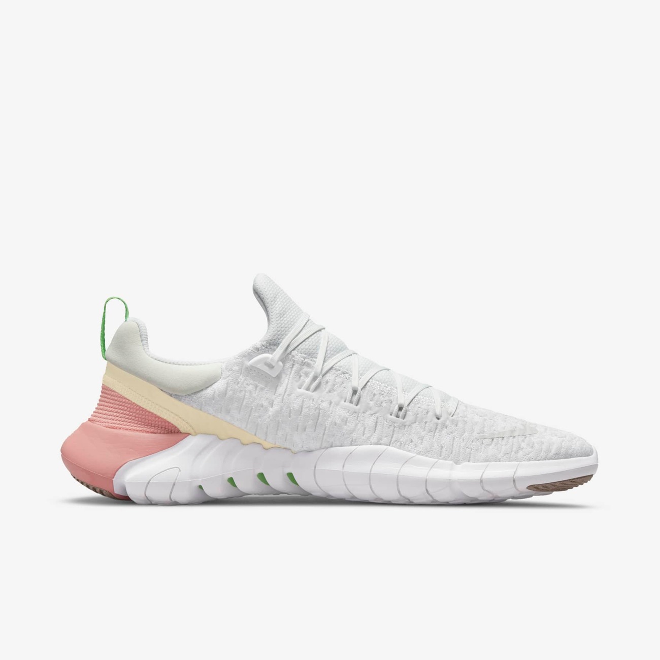 Nike free store rn off white