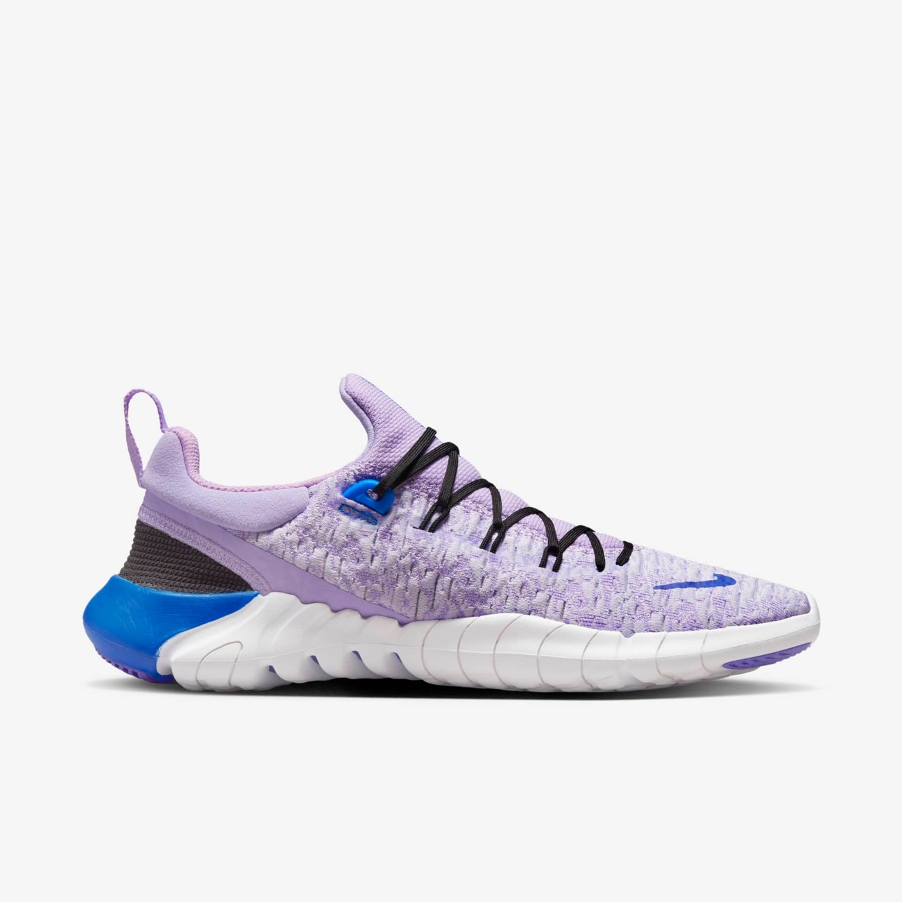 purple nike free run