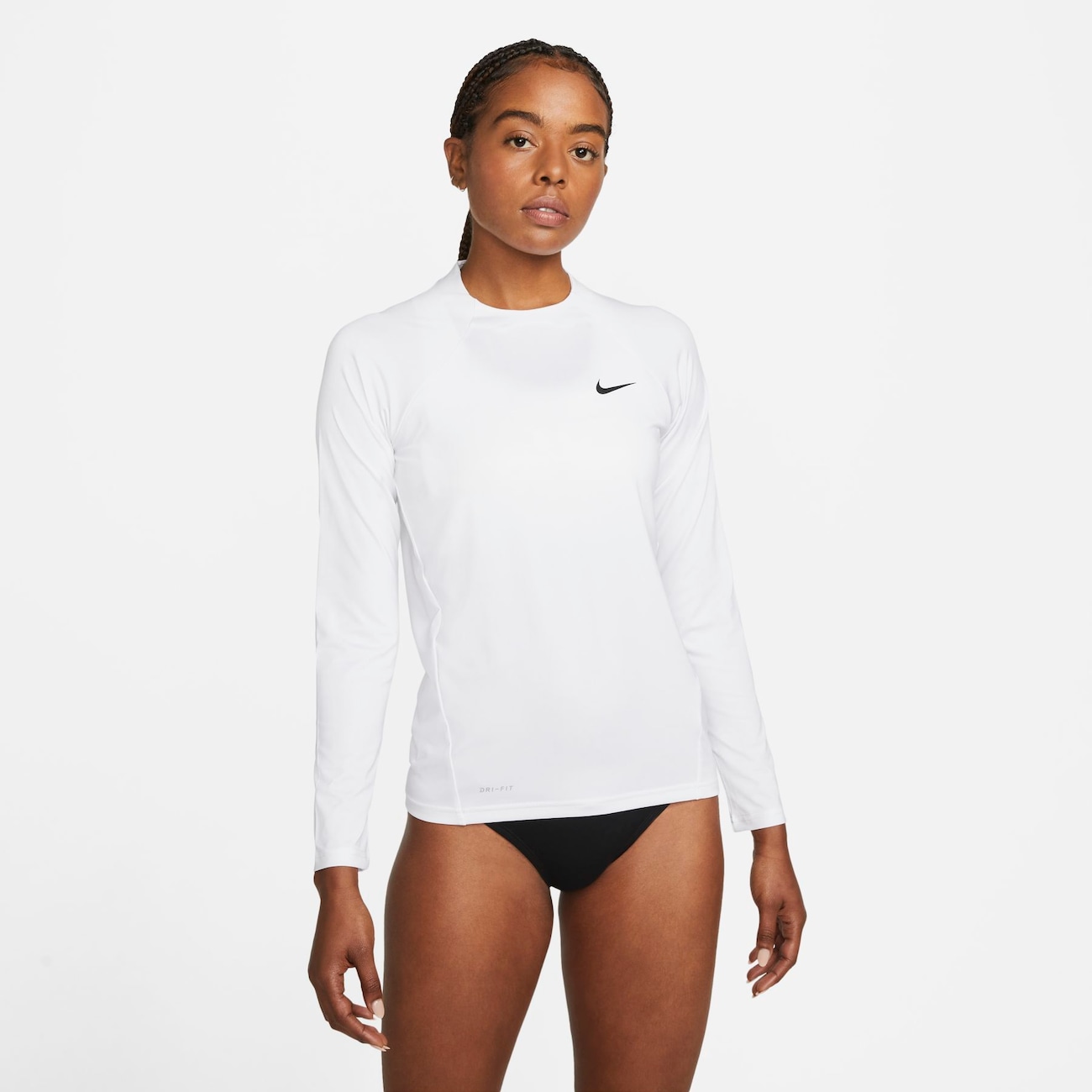 Camiseta Nike UV Hydroguard Feminina