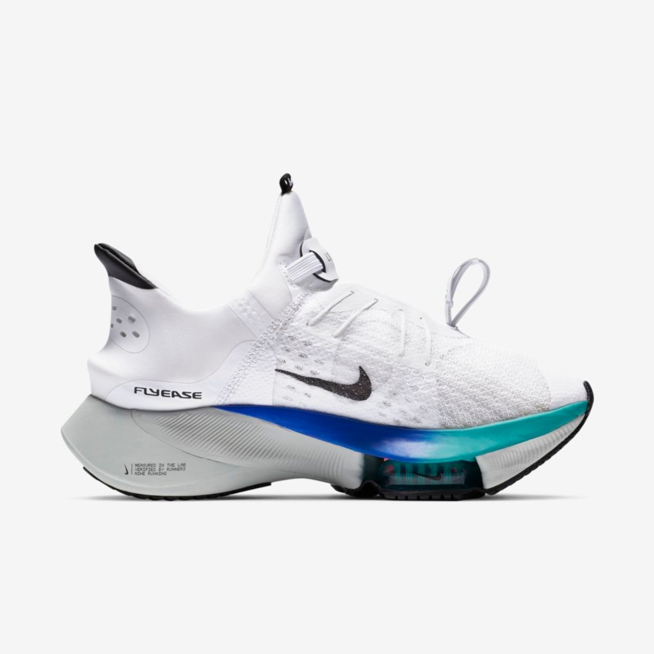 Tênis Nike Air Zoom Tempo NEXT% FlyEase Feminino - Nike