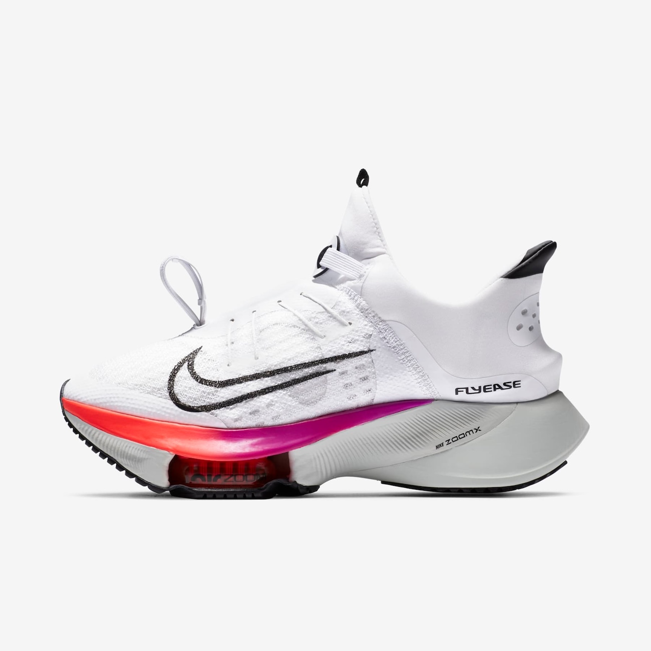 Tênis Nike Air Zoom Tempo NEXT% FlyEase Feminino - Nike