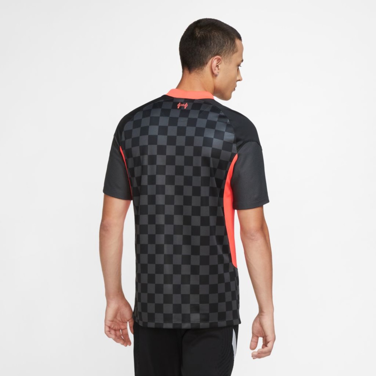 Camisa Nike Liverpool III 2020/21 Torcedor Pro Masculina - Foto 2