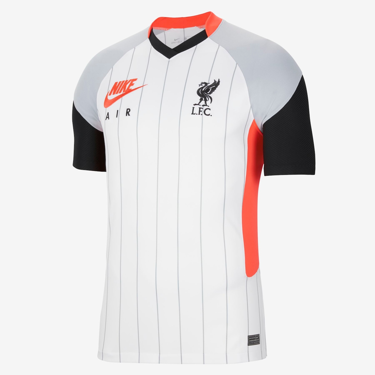 ウェア AIR MAX Liverpool FC culture of football Camisa Nike Liverpool Air Max Torcedor Pro Masculina - Nike